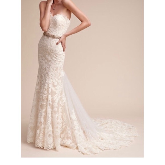 Wedding Dress - Picture 5 of 5